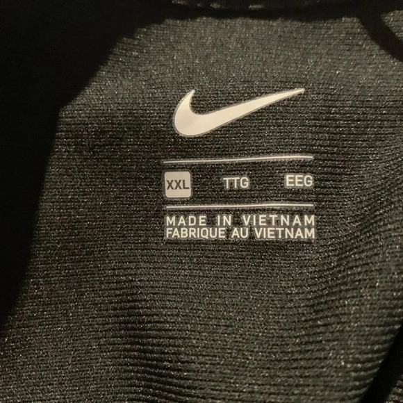 Nike Men’s Oregon Graphic Short Sleeve Jersey Size XXL - Picture 8 of 8